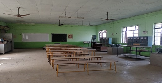 Electric Circuit Lab